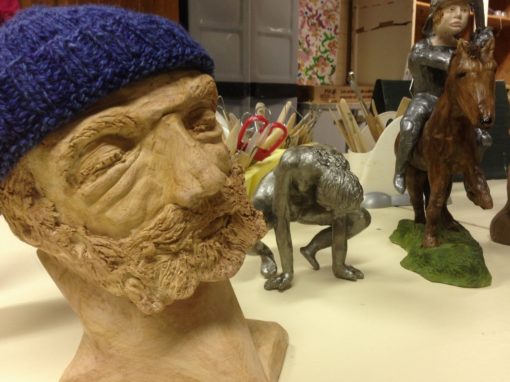 MODELAGE SCULPTURE