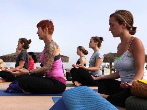 YOGA RELAXATION