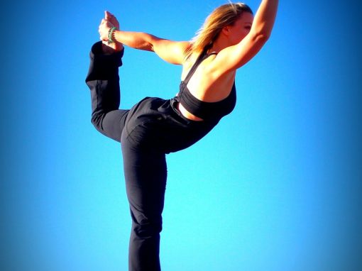 HATHA YOGA (yoga postural) avec Jessica Pissier