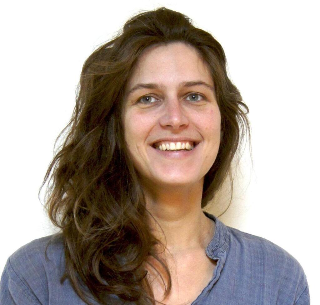 Claire Marsauche