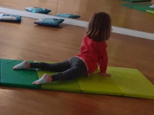 RELAXATION CONCENTRATION