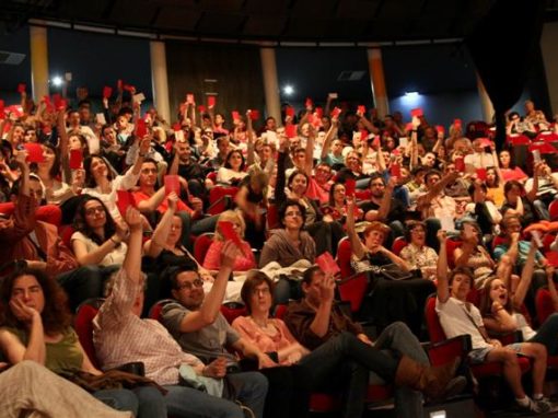 THÉÂTRE D’IMPRO
