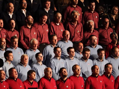 « CHŒUR D’HOMMES »