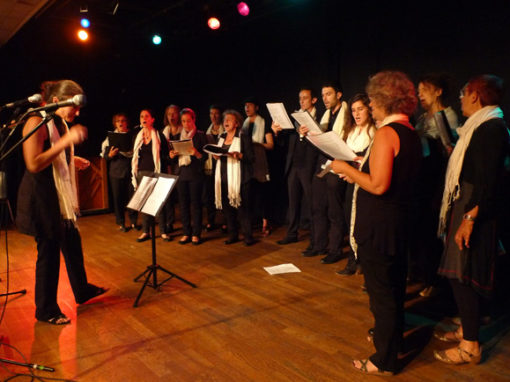 CHORALE « Legato »