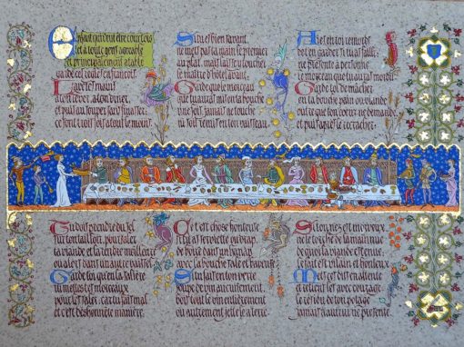 CALLIGRAPHIE