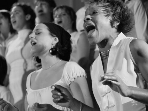CHANT GOSPEL
